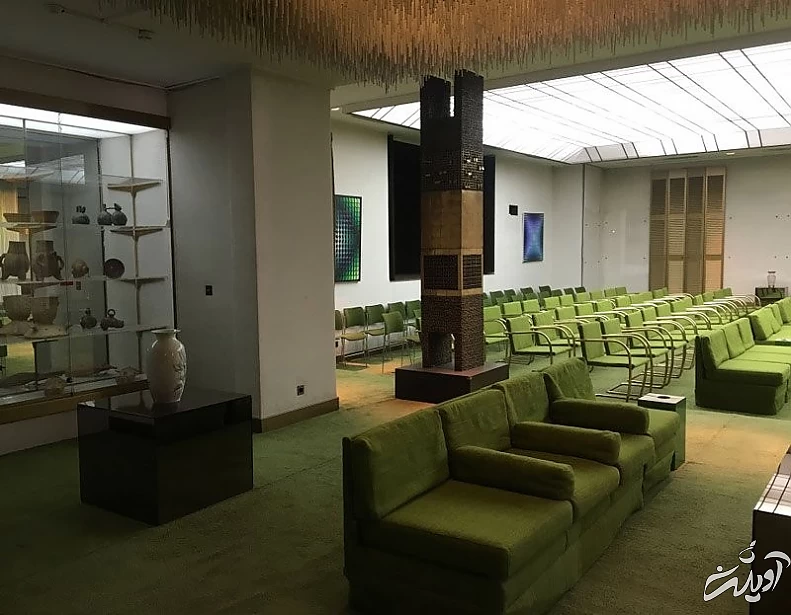 سینمای اختصاصی کاخ نیاوران